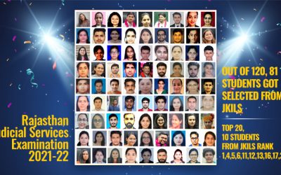 Why Should You Train With Experts OF JKILS for Your Judicial Services Exam